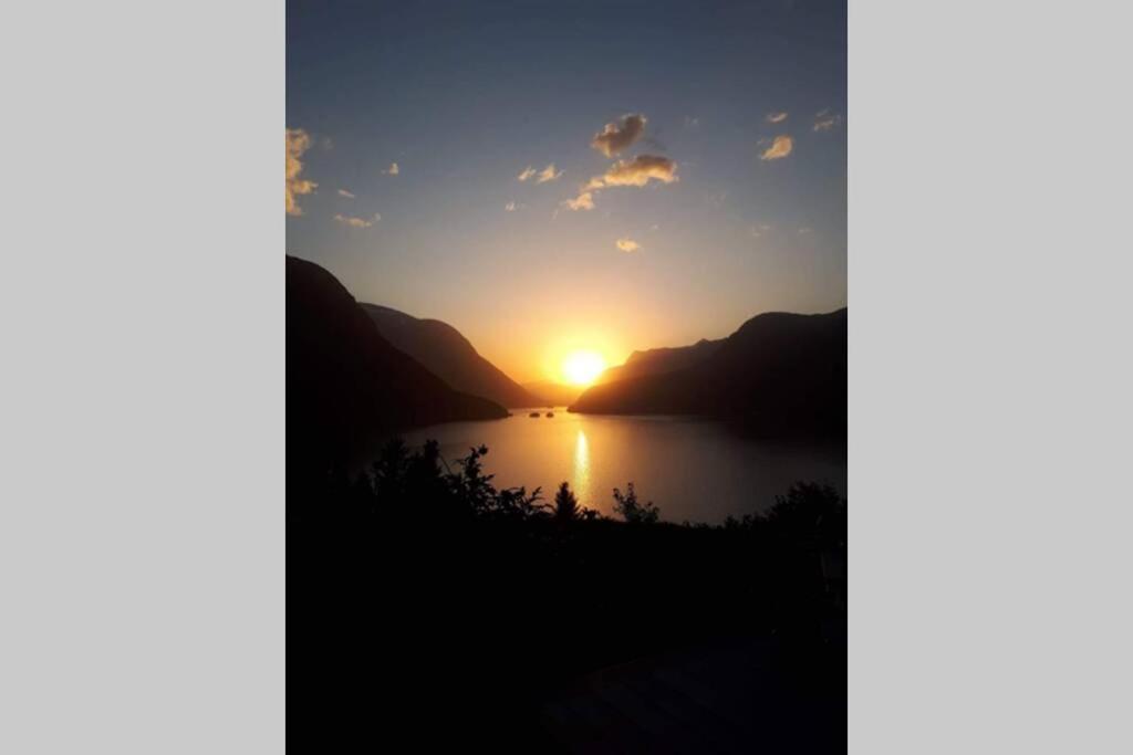 فيلا Flohytta سترين المظهر الخارجي الصورة