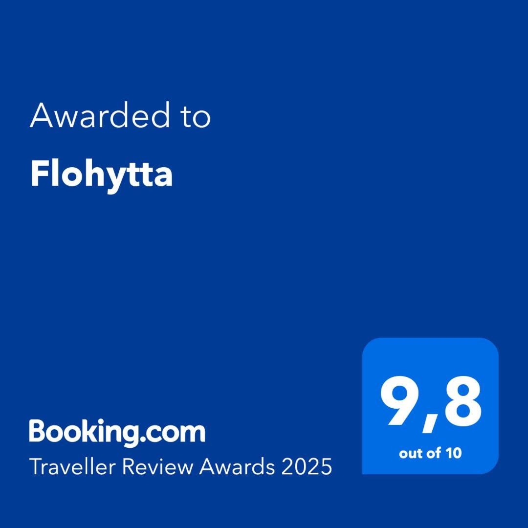 فيلا Flohytta سترين المظهر الخارجي الصورة